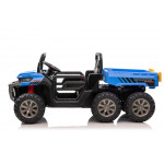 Elektrická autíčko XMX623B 24V- modré